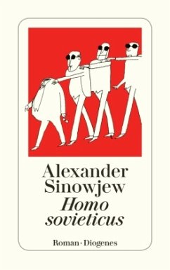 Cover Homo sovieticus