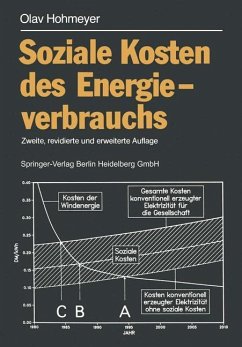 Soziale Kosten des Energieverbrauchs - Hohmeyer, Olav