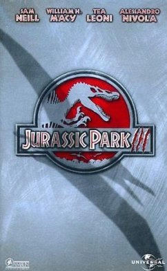 Cover Jurassic Park 3