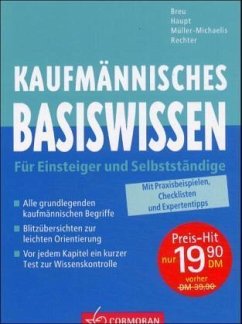 Kaufmännisches Basiswissen