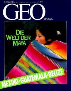 Die Welt der Maya / Geo Special - Dr. Werner Funk