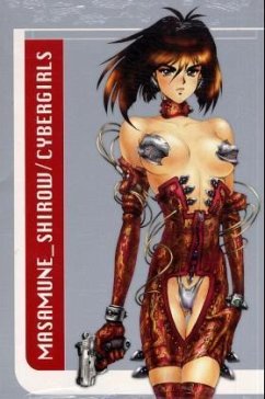 Cybergirls, 6 Poster - Shirow, Masamune