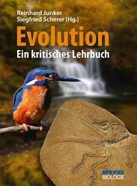 Evolution - Junker, Reinhard; Prof. Dr. Scherer, Siegfried