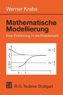 Mathematische Modellierung - Krabs, Werner