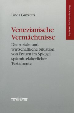 Cover Venezianische Vermächtnisse; .