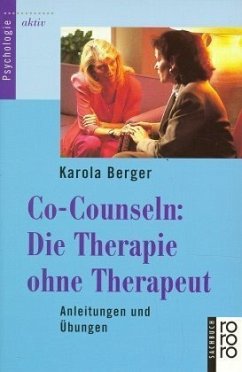 Co-Counseln, Die Therapie ohne Therapeut