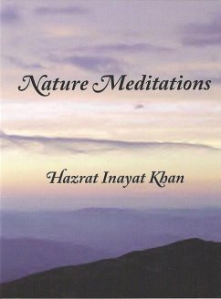 Nature Meditations - Inayat Khan, Hazrat