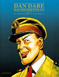 Dan Dare, Raumschiffpilot