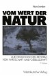 Vom Wert der Natur - Bild 1