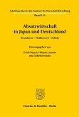 Absatzwirtschaft in Japan und Deutschland.