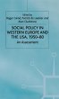 Social Policy in Western Europe and the... - Bild 1