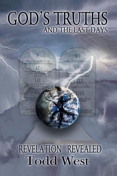 Cover GOD'S TRUTHS AND THE LAST DAYS