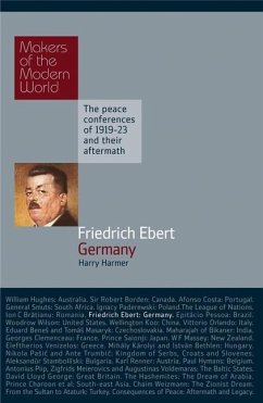 Friedrich Ebert: Germany - Harmer, Harry