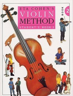 Violin Method Book 2 - Student's Book - Cohen, Eta