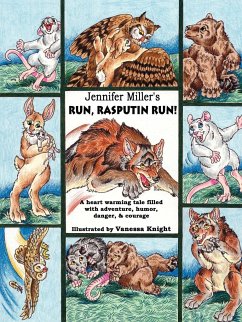 Run, Rasputin Run! - Miller, Jennifer