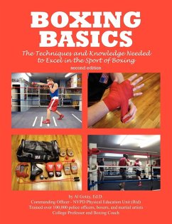 Boxing Basics - Gotay Ma Mps, Al; Gotay, Al