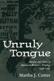Unruly Tongue