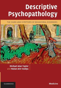Descriptive Psychopathology - Taylor, Michael Alan; Vaidya, Nutan Atre