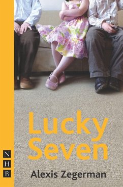 Lucky Seven - Zegerman, Alexis