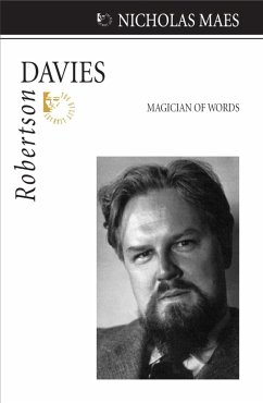 Robertson Davies - Maes, Nicholas