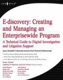 E-Discovery: Creating and Managing an Enterprisewide Program