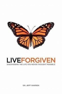 Live Forgiven - Warren, Jeff