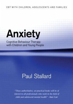 Anxiety - Stallard, Paul