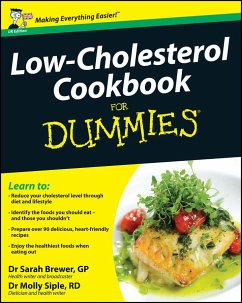 Low-Cholesterol Cookbook For Dummies - Brewer, Sarah; Siple, Molly
