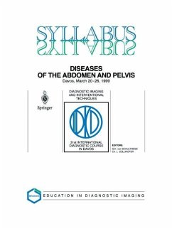 Diseases of the Abdomen and Pelvis - Schultess, G.K.von / Zollikofer, C.L. (eds.)