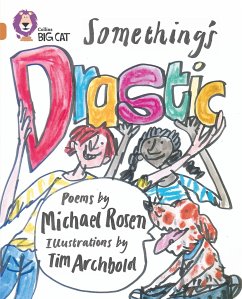 Something's Drastic - Rosen, Michael