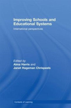 Improving Schools and Educational Systems