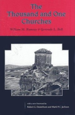 Cover The Thousand and One Churches