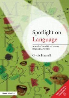 Spotlight on Language - Hannell, Glynis