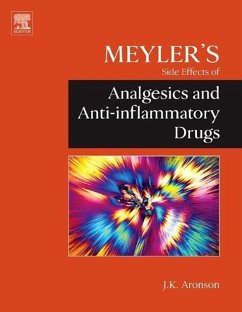 Meyler's Side Effects of Analgesics and Anti-Inflammatory Drugs - Aronson, Jeffrey K.