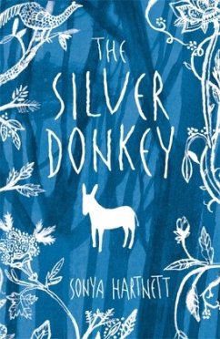 The Silver Donkey - Hartnett, Sonya
