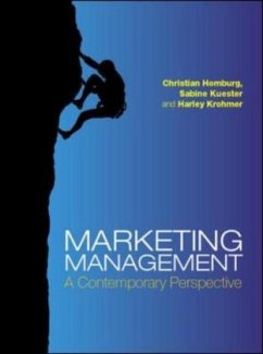 Marketing Management - Homburg, Christian; Kuester, Sabine; Krohmer, Harley