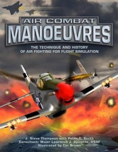Cover Air Combat Manoeuvres