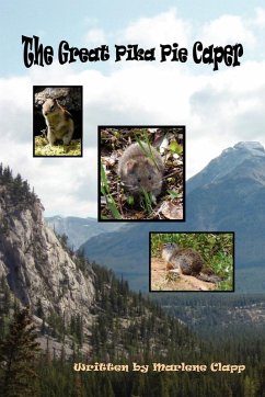 Cover The Great Pika Pie Caper