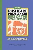 The Pushcart Prize XXXIII