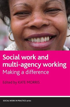 Social work and multi-agency working