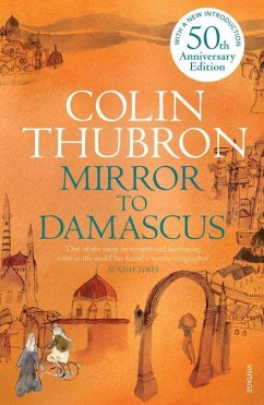 Mirror To Damascus - Thubron, Colin