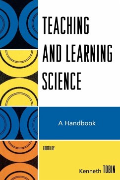 Teaching and Learning Science - Tobin, Kenneth