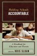 Holding Schools Accountable - Bild 1