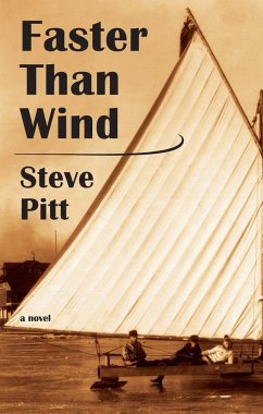 Faster Than Wind - Pitt, Steve