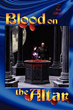 Blood on the Altar - Gilham, Bud