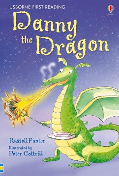 Danny the Dragon - Punter, Russell