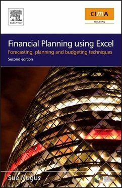 Financial Planning Using Excel - Nugus, Sue