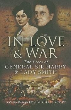 In Love & War - Rooney, David; Scott, Michael