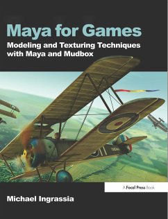 Maya for Games - Ingrassia, Michael