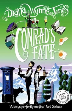 Conrad's Fate - Jones, Diana Wynne
